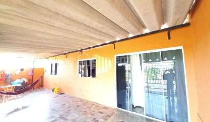 Casa com 3 dormitórios à venda, 95 m² por R$ 350.000,00 - Jardim dos Cedros - Santa Bárbara D'Oeste
