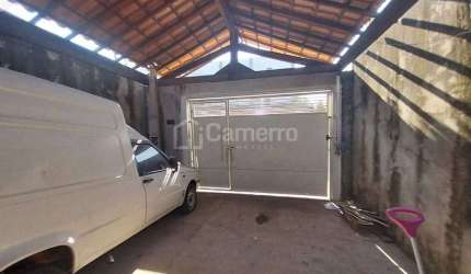 Casa com 2 dormitórios à venda, 160 m² por R$ 250.000,00 - Jardim Europa I - Santa Bárbara D'Oeste/