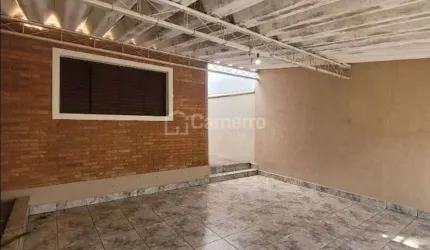 Casa com 2 dormitórios à venda, 110 m² por R$ 370.000,00 - Jardim Primavera - Americana/SP