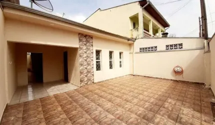 Casa com 2 dormitórios à venda, 78 m² por R$ 230.000,00 - Jardim Paz - Americana/SP