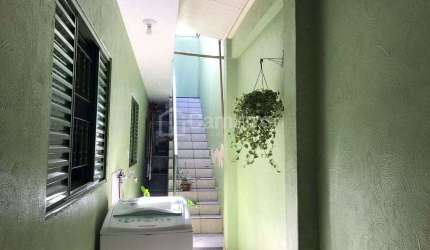 Casa com 3 dormitórios à venda, 126 m² por R$ 260.000,00 - Jardim Esmeralda - Santa Bárbara D'Oeste