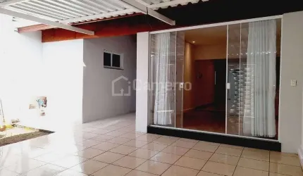 Casa com 2 dormitórios à venda, 128 m² por R$ 390.000,00 - Jardim da Balsa II - Americana/SP