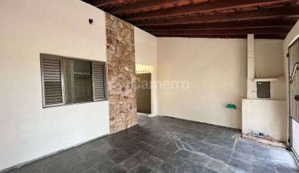 Casa com 3 dormitórios à venda, 100 m² por R$ 390.000,00 - Jardim Esmeralda - Santa Bárbara D'Oeste