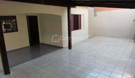 Casa com 3 dormitórios à venda, 180 m² por R$ 390.000,00 - Jardim Europa I - Santa Bárbara D'Oeste/