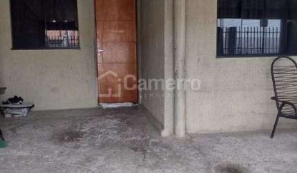 Casa com 3 dormitórios à venda, 90 m² por R$ 260.000,00 - Parque Liberdade - Americana/SP