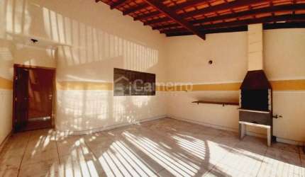 Casa com 2 dormitórios à venda, 100 m² por R$ 250.000,00 - Jardim Barão - Santa Bárbara D'Oeste/SP