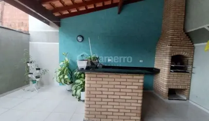 Casa com 3 dormitórios, sendo 1 suíte,  à venda, 141 m² por R$ 390.000 - Jardim Primavera - America