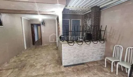Casa com 2 dormitórios à venda, 79 m² por R$ 290.000 - Cidade Jardim II - Americana/SP