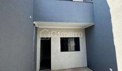 Casa com 3 dormitórios à venda, 200 m² por R$ 370.000 - Jardim Novo Horizonte - Americana/SP