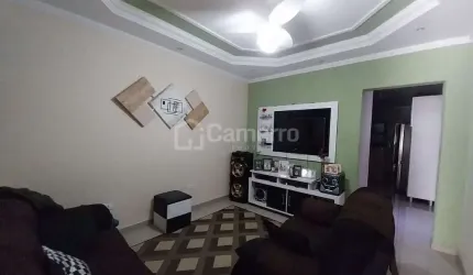 Casa com 2 dormitórios à venda, 110 m² por R$ 260.000,00 - Jardim Novo Horizonte - Americana/SP