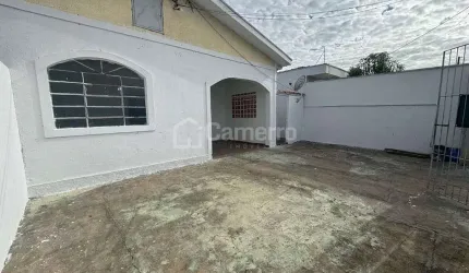 Casa com 4 dormitórios à venda, 200 m² por R$ 390.000,00 - Vila Omar - Americana/SP