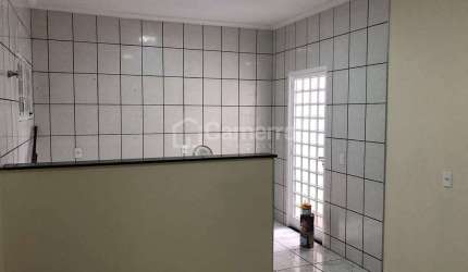 Casa com 3 dormitórios à venda, 132 m² por R$ 365.000,00 - Jardim Nielsen Ville - Americana/SP
