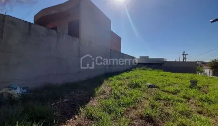 Terreno à venda, 300 m² por R$ 350.000,00 - Frezzarin 2 - Santa Bárbara D'Oeste/SP