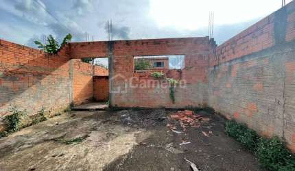 Casa com 3 dormitórios à venda, 150 m² por R$ 185.000,00 - Jardim Bertoni - Americana/SP