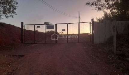Terreno à venda, 1000 m² por R$ 150.000,00 - Tupi - Piracicaba/SP