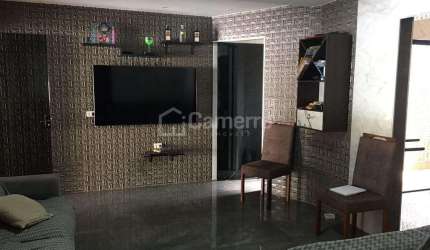 Casa com 6 dormitórios à venda, sendo 3 suítes,  280 m² por R$ 850.000 - Jardim Pérola - Santa Bárb