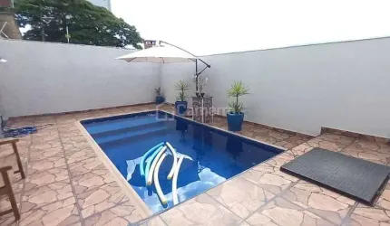 Casa com 3 dormitórios, sendo 1 suíte,  à venda, 154 m² por R$ 1.050.000 - Vila Santa Maria - Ameri