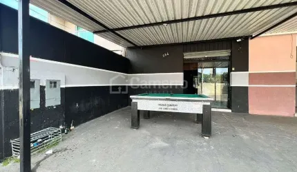 Casa residencial com 1 dormitório e 4 salões comerciais,  à venda, 230 m² por R$ 850.000 - Parque R