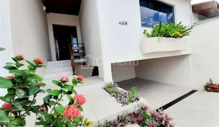 Casa com 4 dormitórios à venda, 271 m² por R$ 900.000,00 - Werner Plaas - Americana/SP