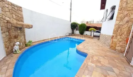 Casa com 3 dormitórios à venda, 265 m² por R$ 810.000,00 - Nova Americana - Americana/SP