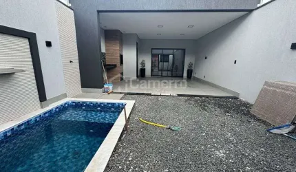 Casa com 3 dormitórios à venda, 125 m² por R$ 890.000,00 - Werner Plaas - Americana/SP