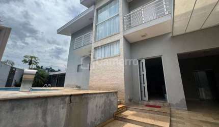 Casa com 4 dormitórios à venda, 250 m² por R$ 1.100.000,00 - Jardim Cândido Bertini II - Santa Bárb