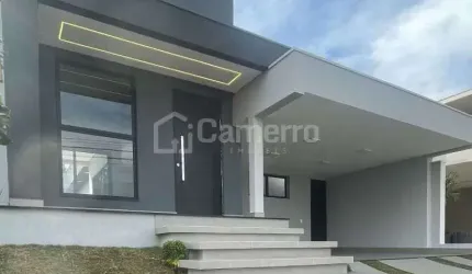 Casa com 3 dormitórios, sendo 1 suíte,  à venda, 158 m² por R$ 1.350.000 - Loteamento Residencial M