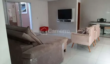 Casa com 4 dormitórios, 4 suítes,  à venda, 306 m² por R$ 1.250.000 - Jardim Terramérica II - Ameri