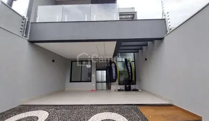 Casa com 3 dormitórios à venda, 186 m² por R$ 1.250.000,00 - Jardim Amélia - Americana/SP