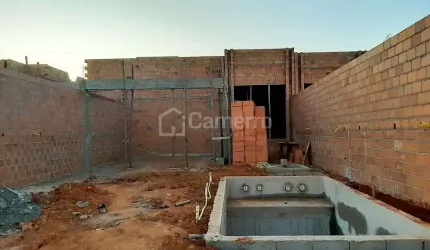 Casa com 3 dormitórios à venda, 200 m² por R$ 1.299.000,00 - Parque Novo Mundo - Americana/SP