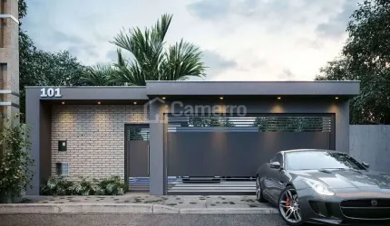 Casa com 3 dormitórios à venda, 200 m² por R$ 1.299.000,00 - Parque Novo Mundo - Americana/SP