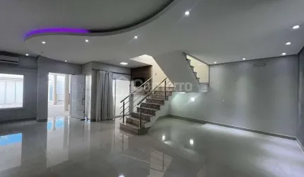 Casa com 4 dormitórios à venda, 250 m² por R$ 1.250.000,00 - Dodson - Santa Bárbara D'Oeste/SP