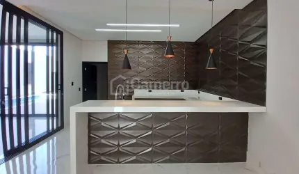 Casa com 3 dormitórios à venda, 220 m² por R$ 1.310.000,00 - Parque Universitário - Americana/SP