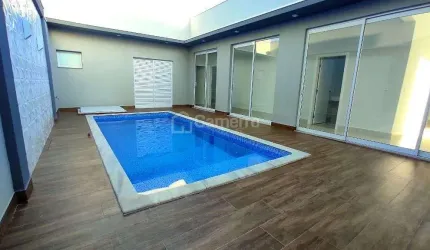 Casa com 3 dormitórios, sendo 3 suítes,  à venda, 215 m² por R$ 1.380.000 - Parque Universitário -