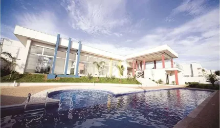 Casa com 3 dormitórios, sendo 3 suítes,  à venda, 248 m² por R$ 1.200.000 - Vila Santa Maria - Amer
