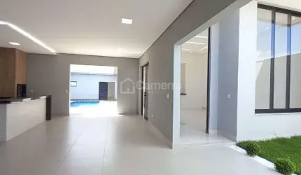 Casa com 3 dormitórios, sendo 3 suítes,  à venda, 220 m² por R$ 1.380.000 - Parque Universitário -