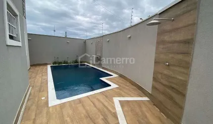 Casa com 4 dormitórios à venda, 398 m² por R$ 1.170.000,00 - Jardim Vaughan - Sumaré/SP