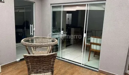 Casa com 2 dormitórios, sendo 1 suíte,  à venda, 230 m² por R$ 1.350.000 - Centro - Santa Bárbara D