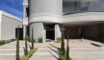 Casa com 3 dormitórios à venda, 319 m² por R$ 1.700.000,00 - Chácara Letônia - Americana/SP