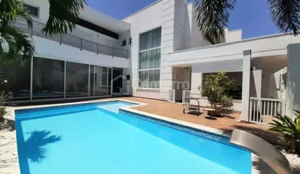 Casa com 4 dormitórios sendo 4 suítes à venda, 360 m² por R$ 2.800.000 - Parque Residencial Nardini