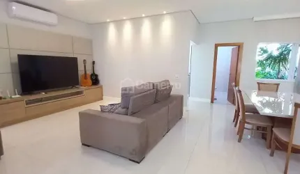 Casa com 4 dormitórios à venda, 309 m² por R$ 2.200.000,00 - Condomínio Villa Carioba - Americana/S