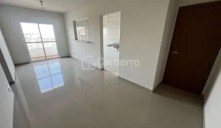 Apartamento com 2 dormitórios para alugar, 70 m² por R$ 1.600/mês - Jardim Turmalinas - Santa Bárba