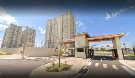 Apartamento com 2 dormitórios para alugar, 55 m² por R$ 1700/mês - Jardim Firenze - Santa Bárbara D
