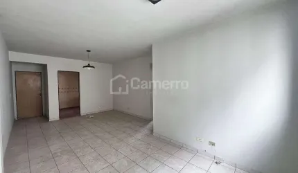 Apartamento com 2 dormitórios para alugar, 90 m² por R$ 1.400/mês - Vila Rehder - Americana/SP