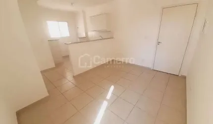 Apartamento com 2 dormitórios para alugar, 49 m² por R$ 1.435,65/mês - Jardim São Francisco - Santa