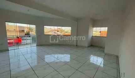 Apartamento com 1 dormitório para alugar, 60 m² por R$ 1.100/mês - Jardim das Laranjeiras - Santa B