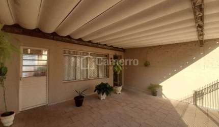 Casa com 1 dormitório para alugar por R$ 1.900,00/mês - Jardim Lizandra - Americana/SP