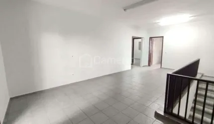Casa com 2 dormitórios para alugar, 109 m² por R$ 2.000/mês - Jardim Ipiranga - Americana/SP