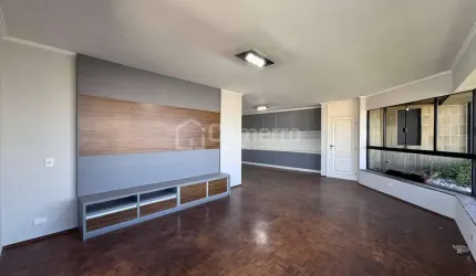 Apartamento com 3 dormitórios para alugar, 192 m² por R$ 4.800/mês - Centro - Americana/SP