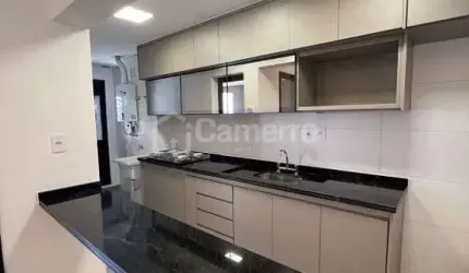 Apartamento com 3 dormitórios para alugar, 88 m² por R$ 4.800/mês - Cechino - Americana/SP